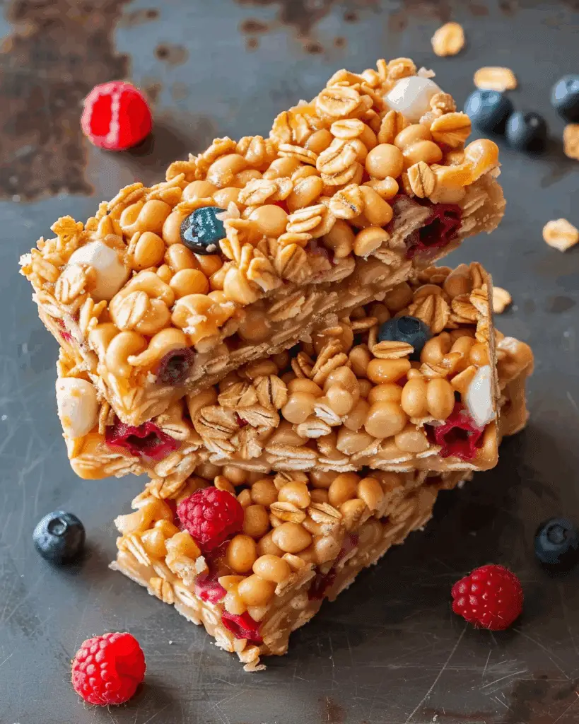 Cereal Bars