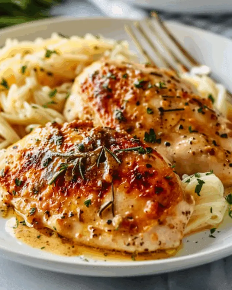 Marry Me Chicken