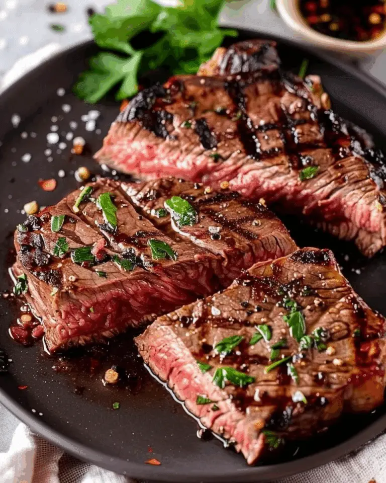 Sirloin Steak