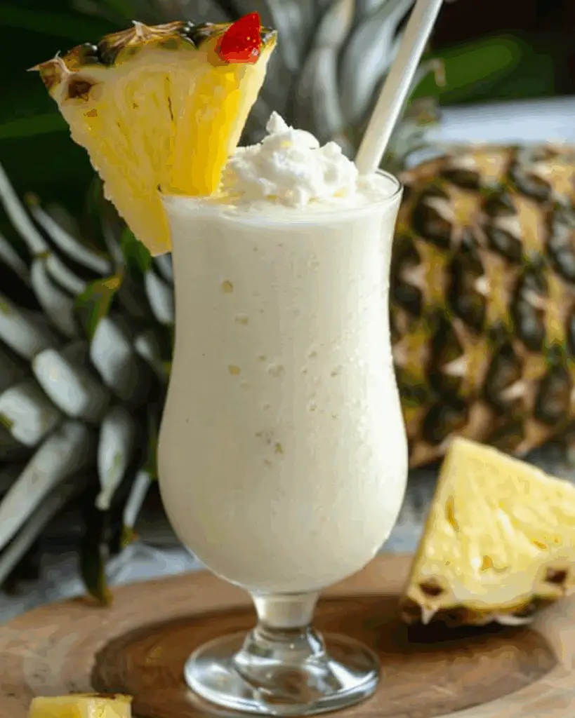 Pina Colada Smoothie
