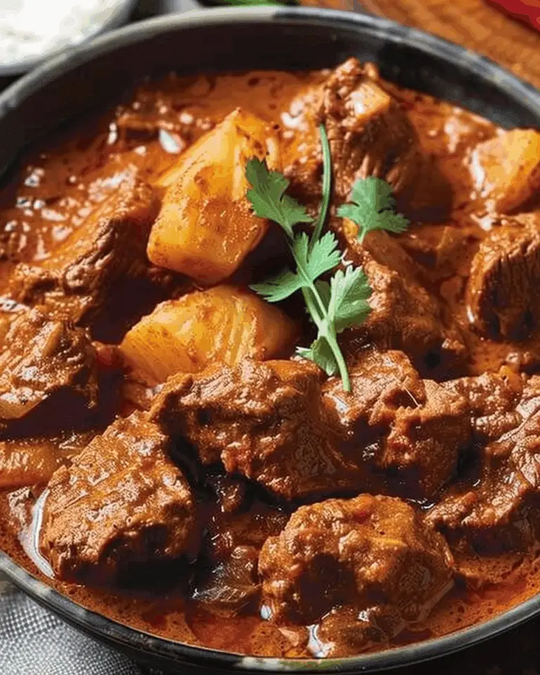 Lamb Vindaloo
