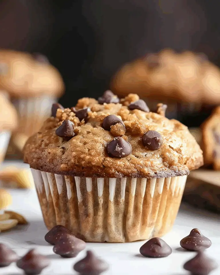 Protein Muffins