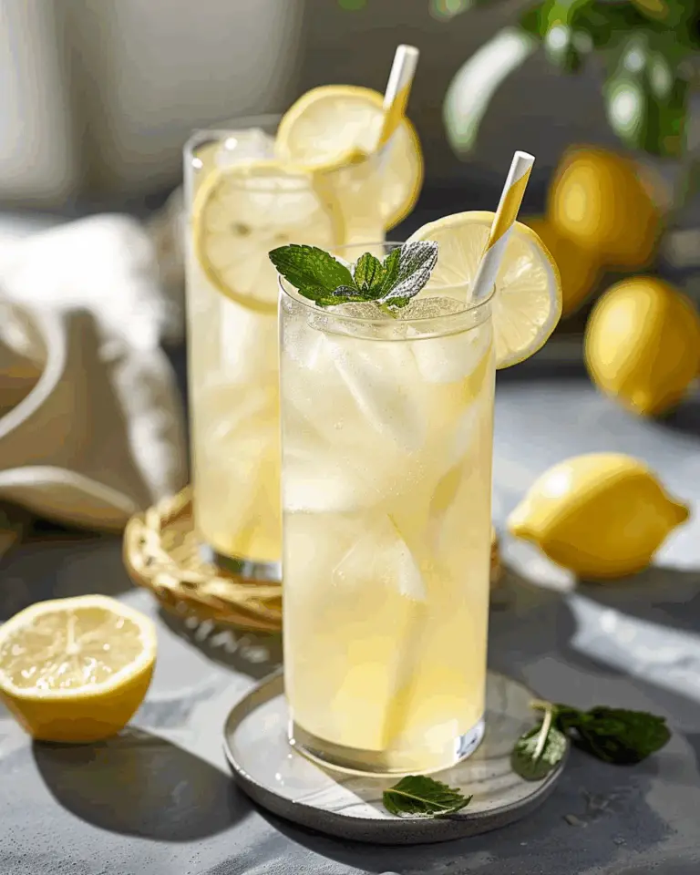 Classic Lemonade