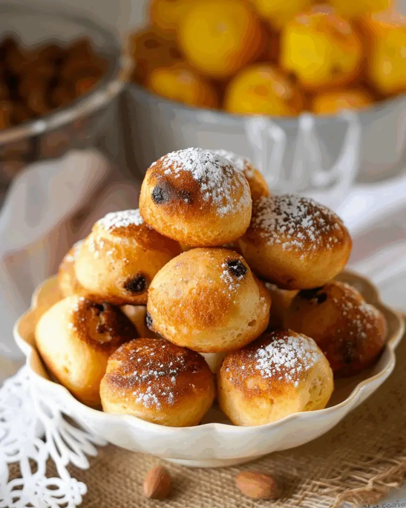 Easy Pancake Poppers