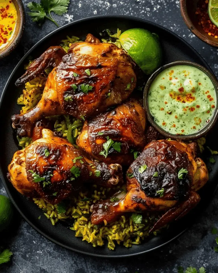Peruvian Chicken
