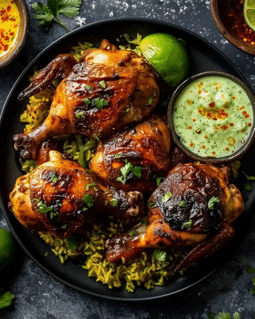 Peruvian Chicken