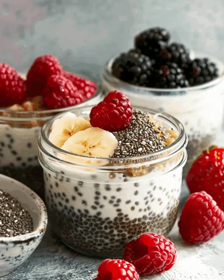 Chia Pudding