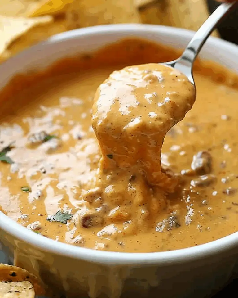 Chili’s Queso Dip