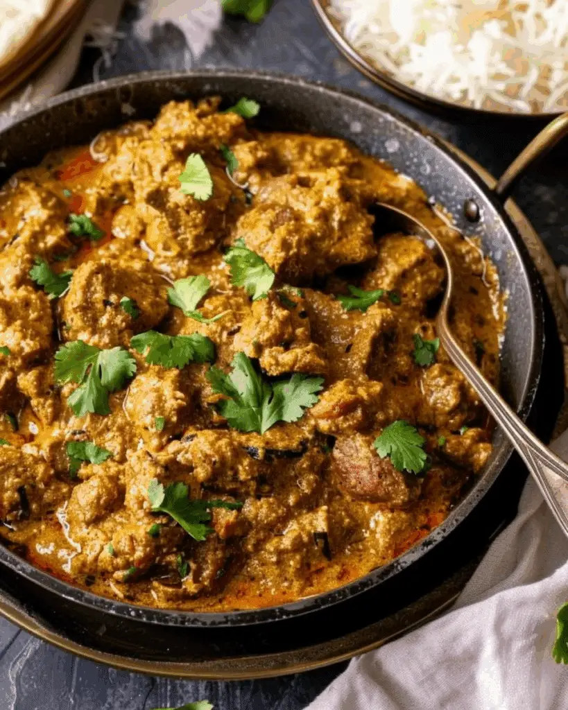 Lamb Korma