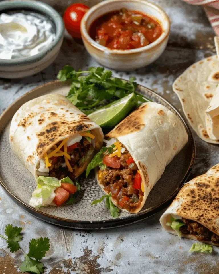 Tasty Burritos
