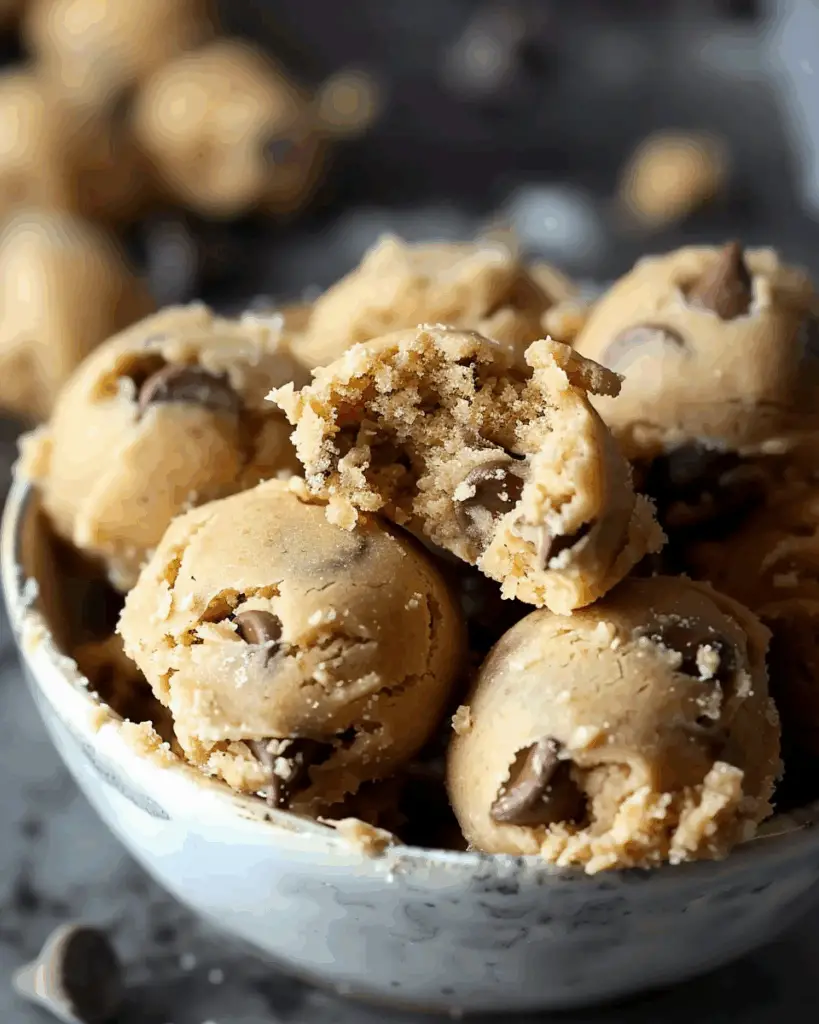 Edible Cookie Dough