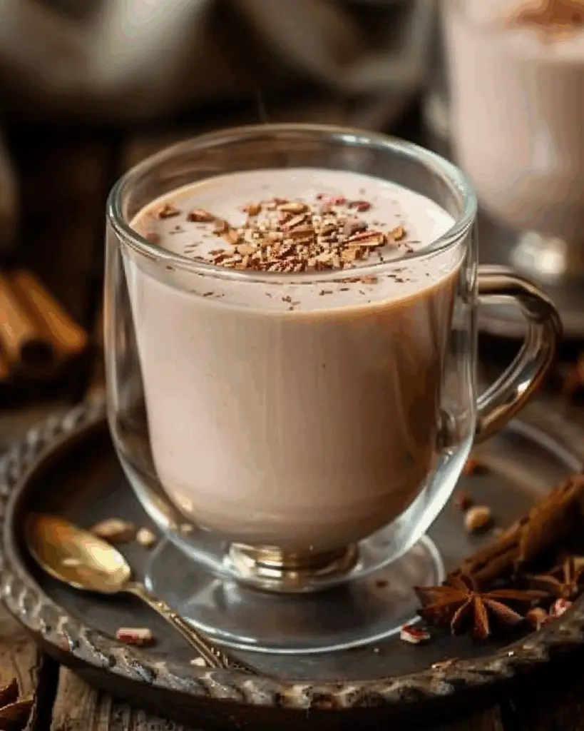 Kashmiri Pink Chai (Noon Tea)