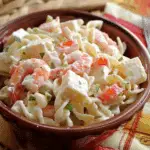Seafood Pasta Salad