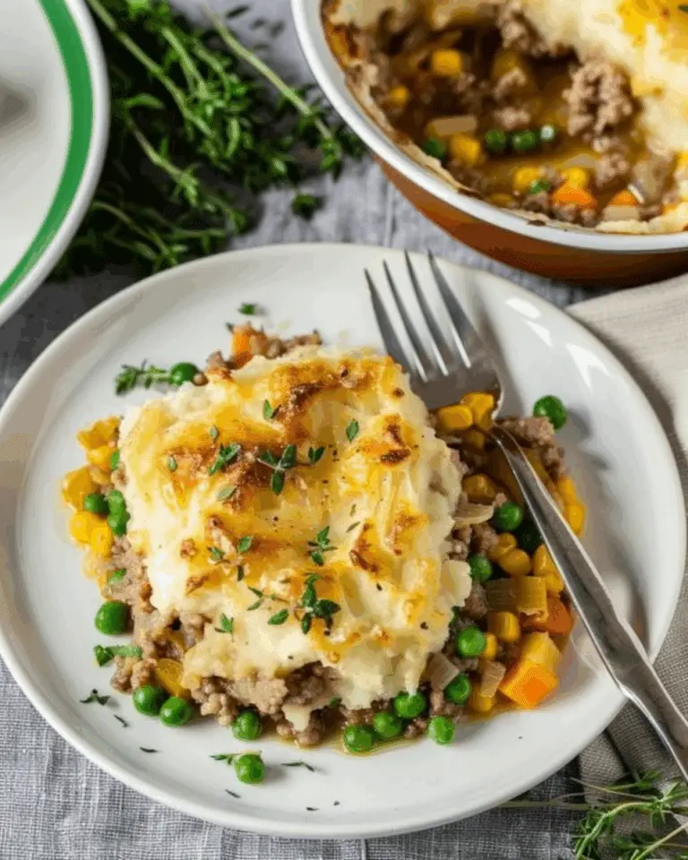 The Best Shepherd’s Pie