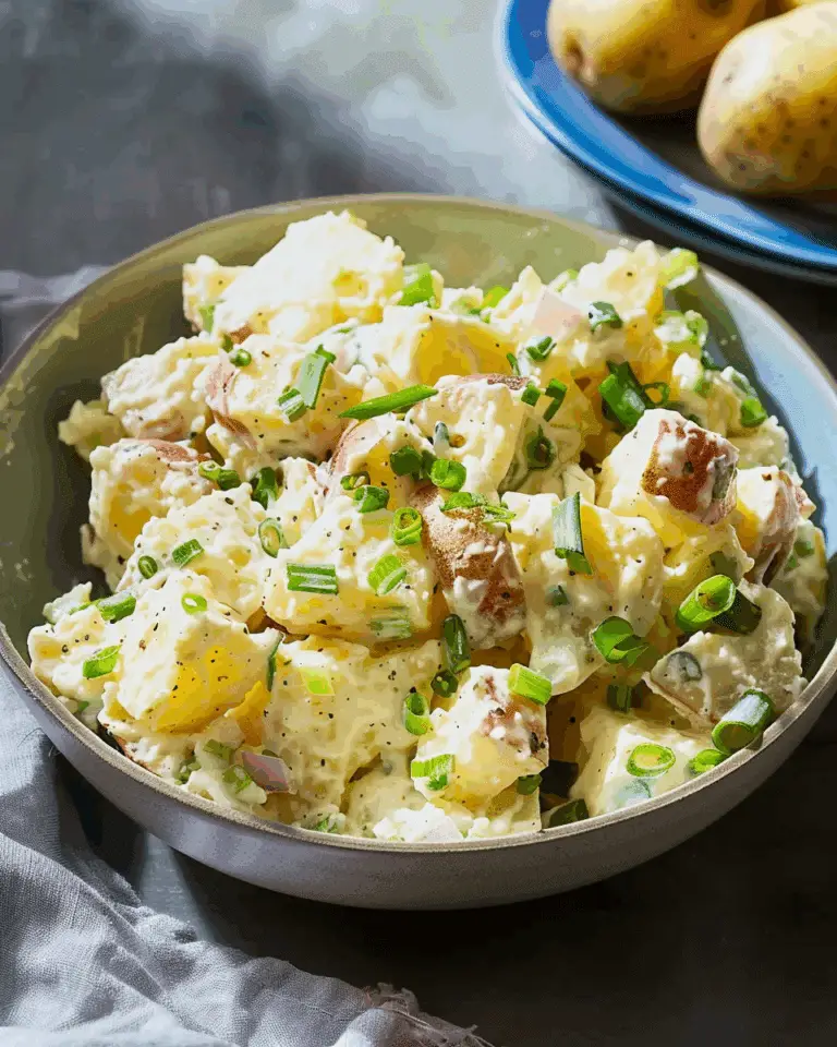 American Potato Salad