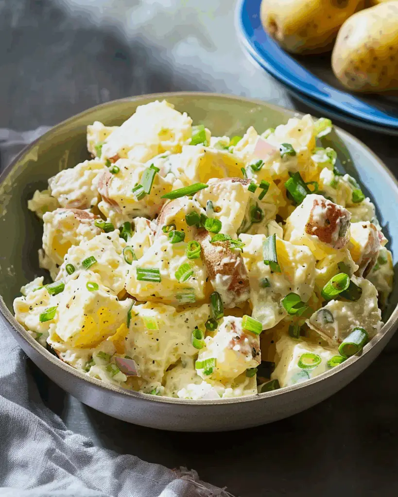 American Potato Salad