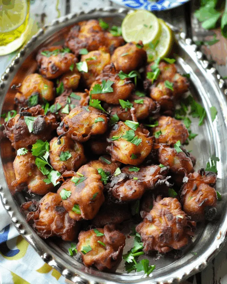 Dandelion Fritters