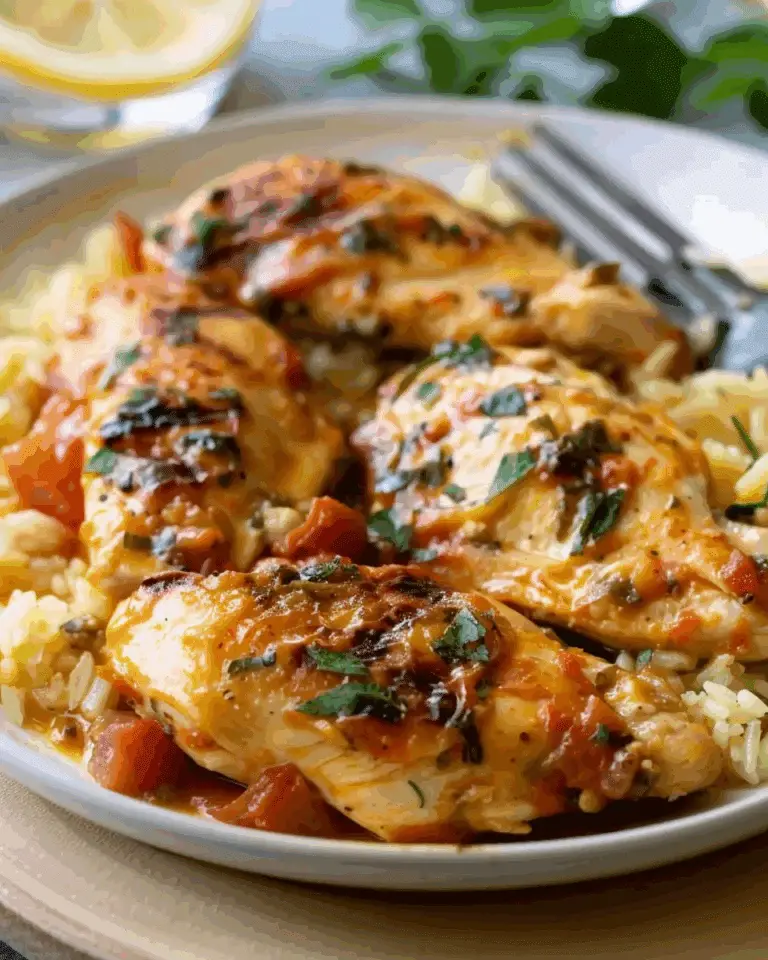 Grecian Chicken