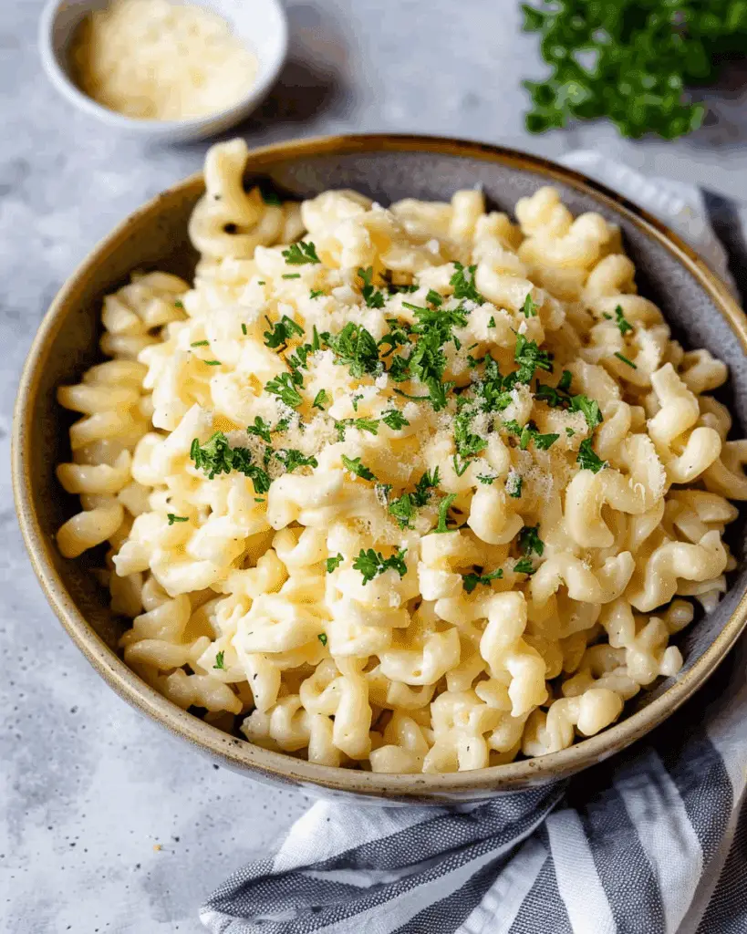 Homemade German Spaetzle