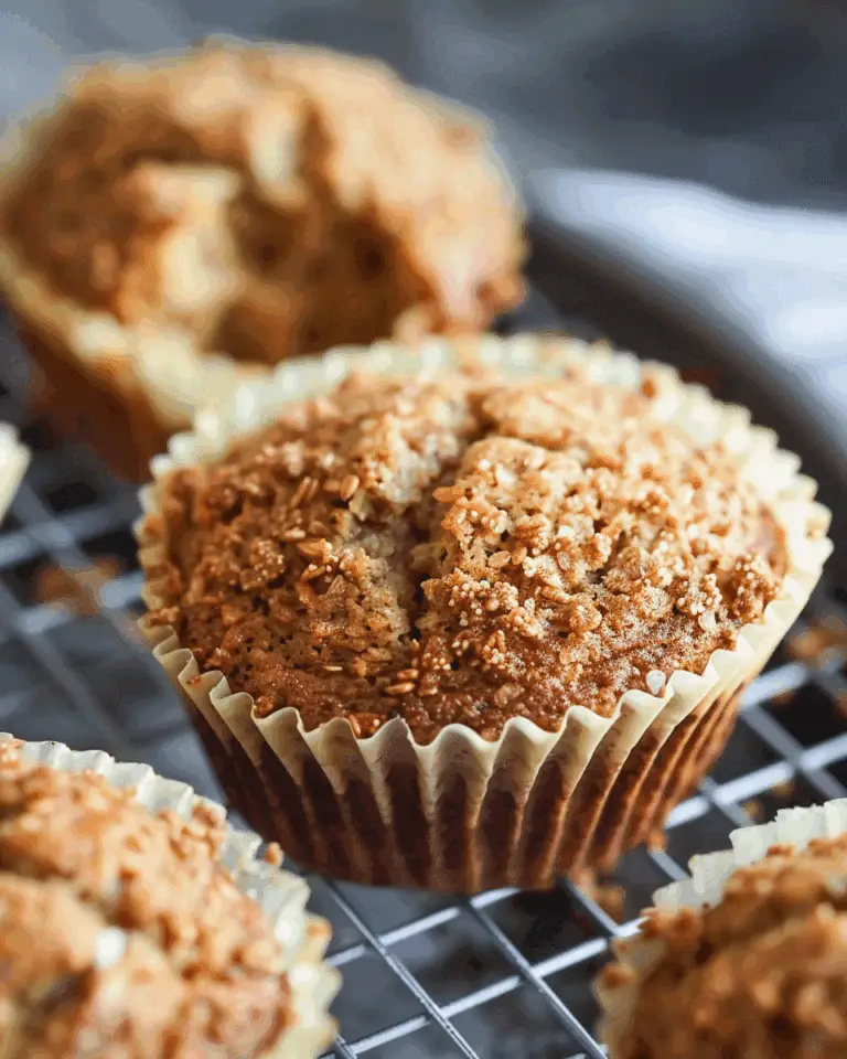 Bran Muffins