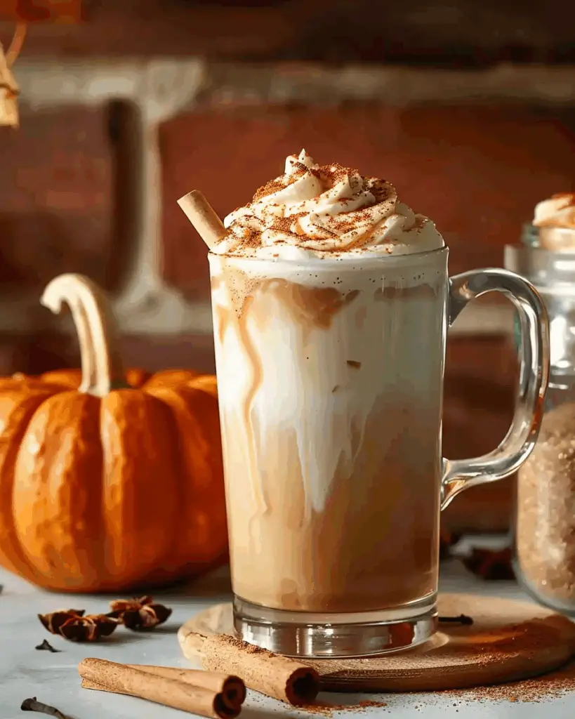 Pumpkin Spice Latte