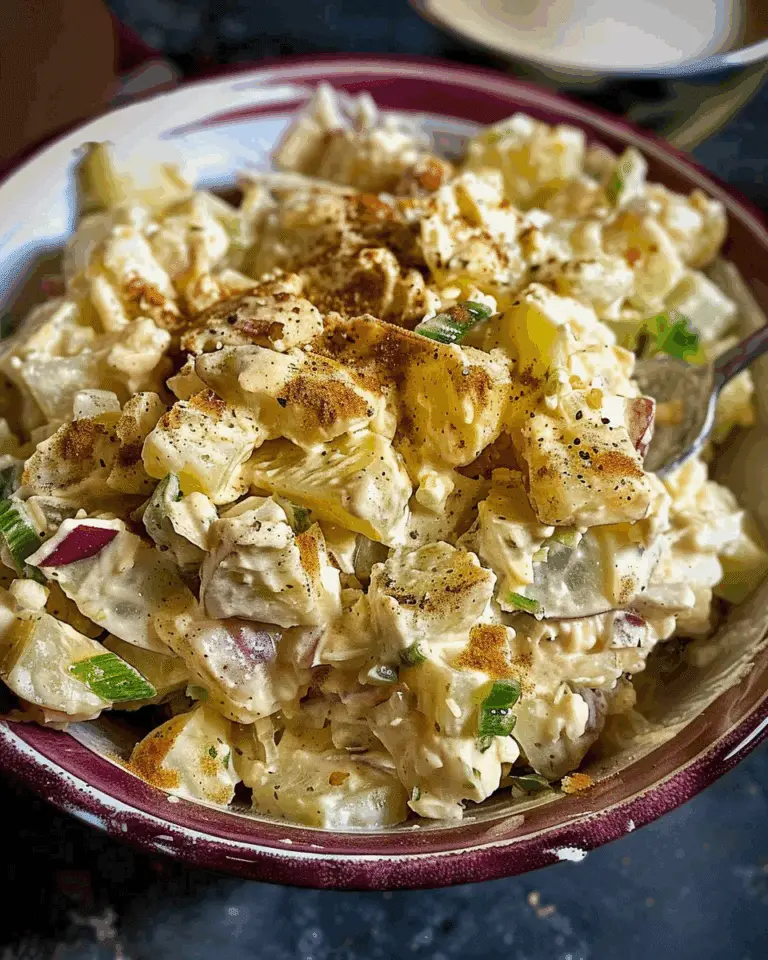 Southern Potato Salad