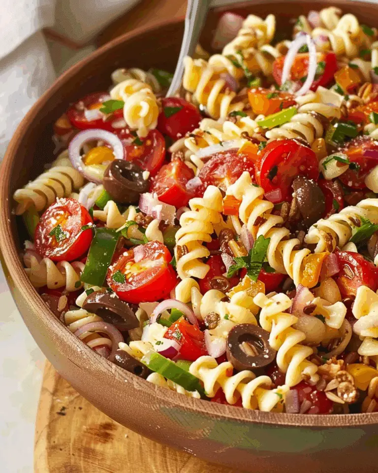 Awesome Pasta Salad