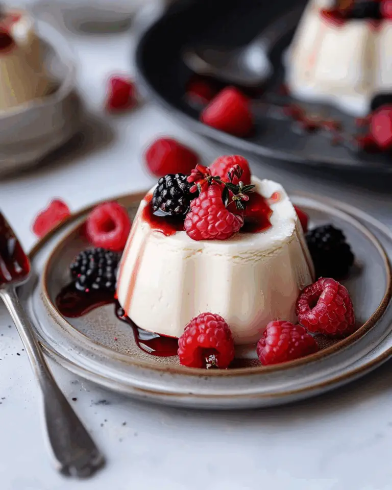 Panna Cotta