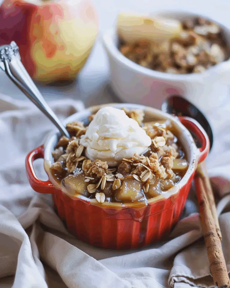 Individual Stuffing Muffins with Apples and Cherries