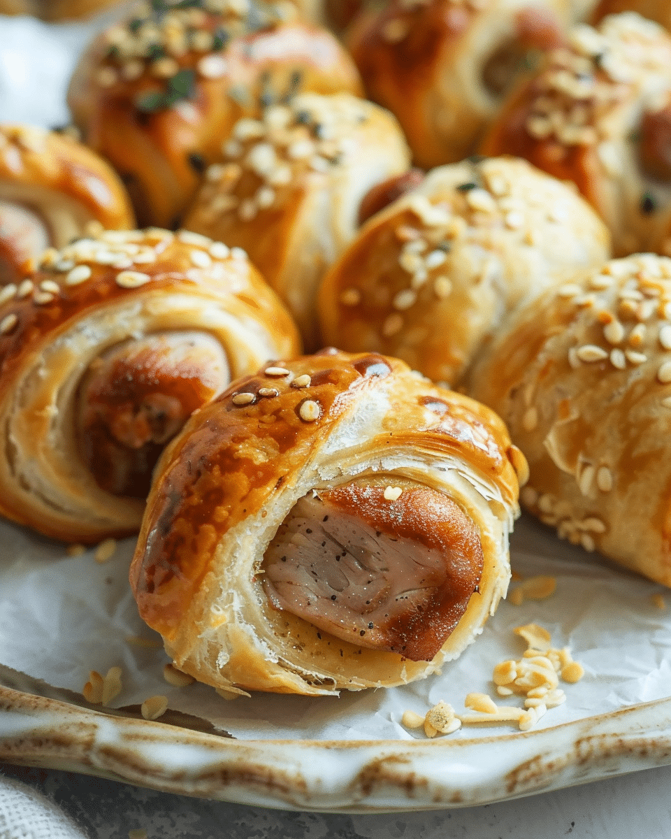 Pigs in a Blanket