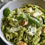 Chicken Pesto Pasta