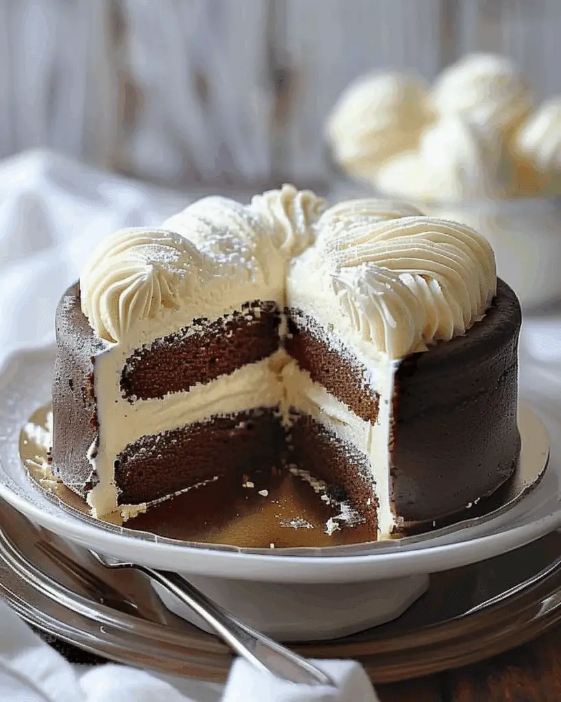 Bumpy Cake