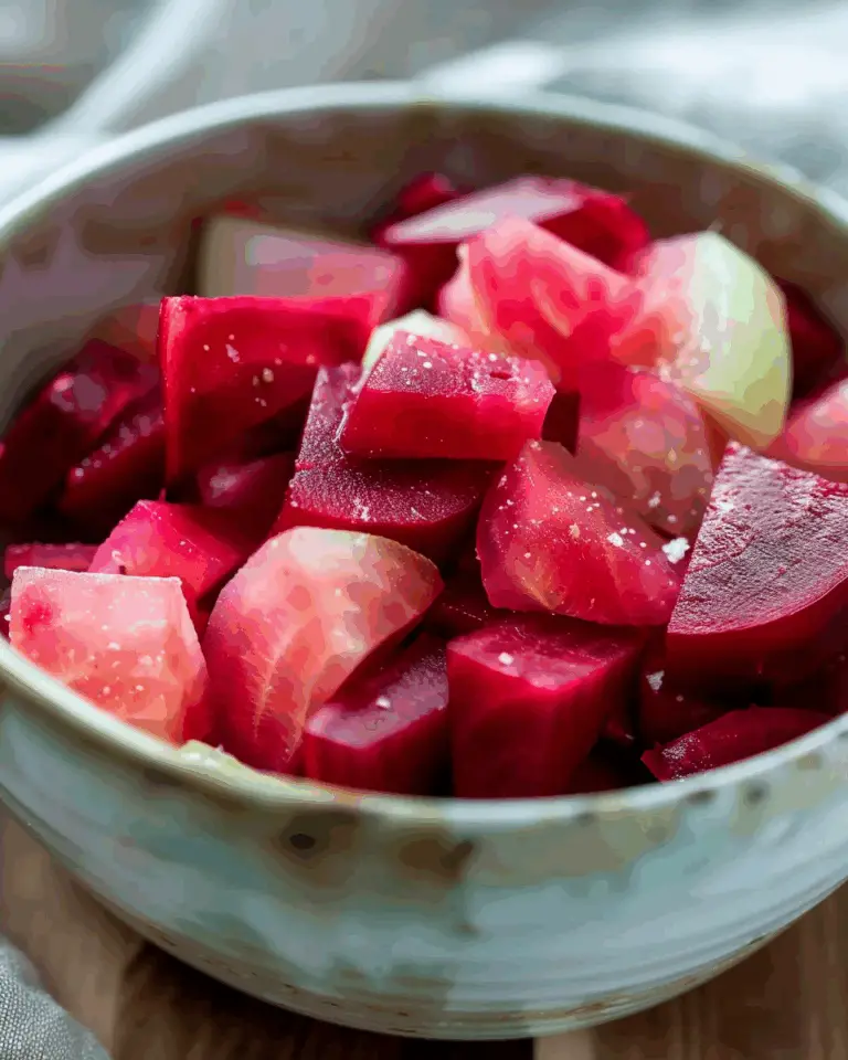 Instant Pot Beets