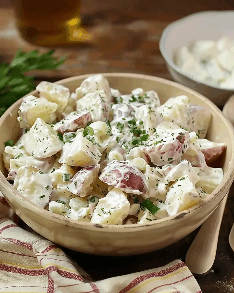 Red Potato Salad