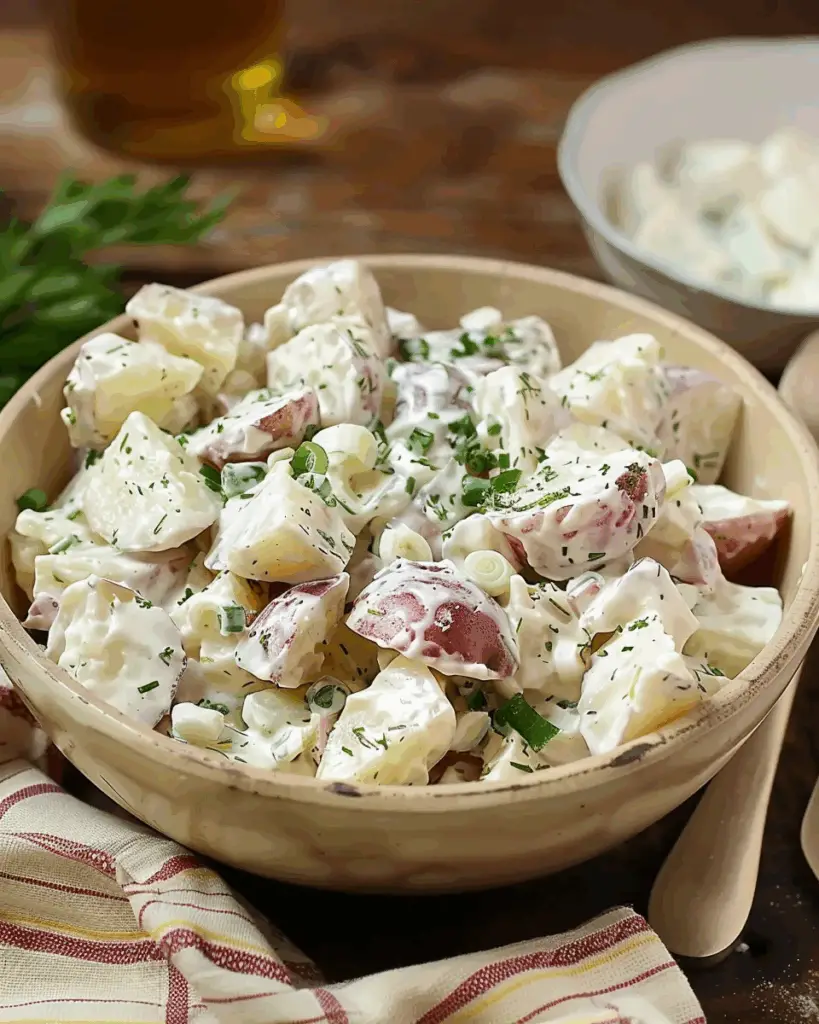 Red Potato Salad