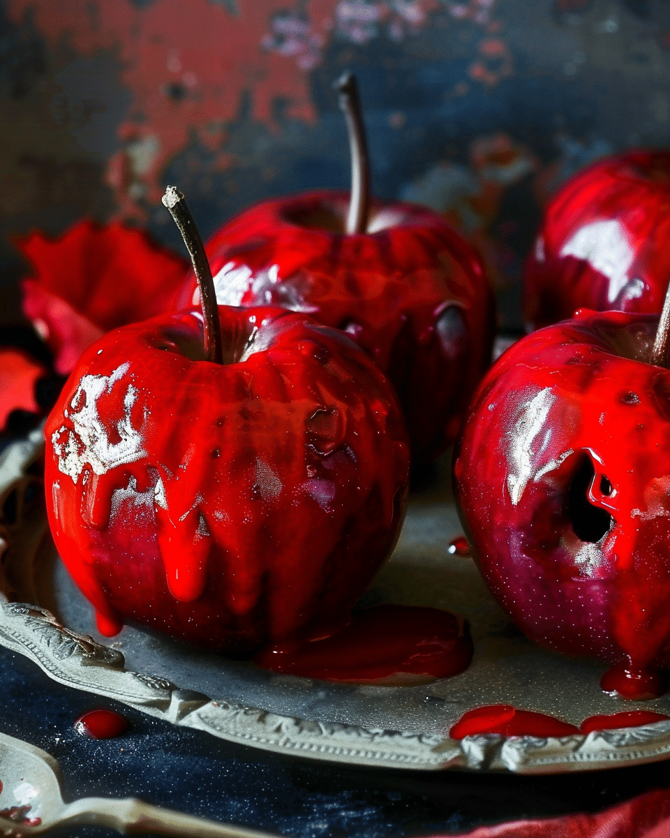 Poison Apples