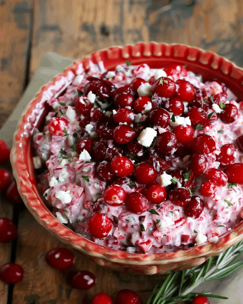 Cranberry Salad