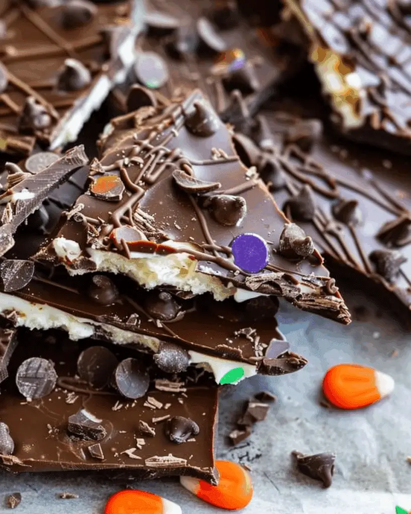 Easy Chocolate Bark