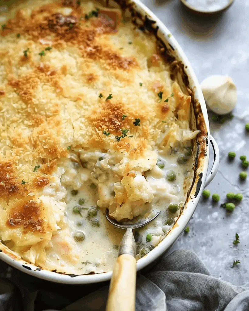 Fish Casserole