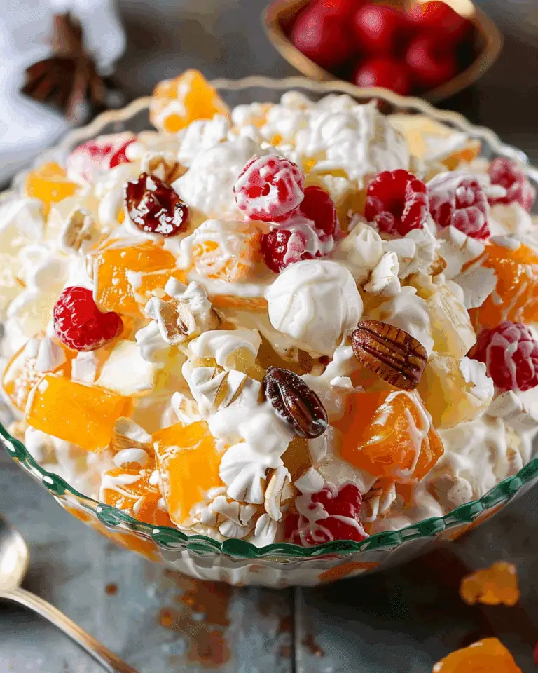 Ambrosia Salad