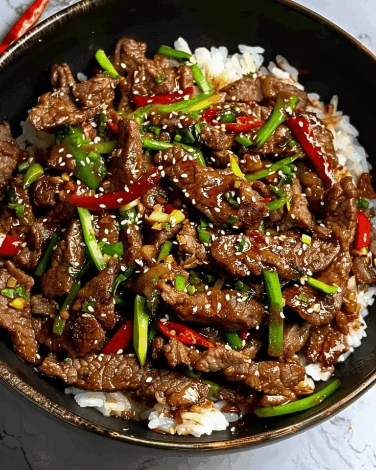 Hunan Beef