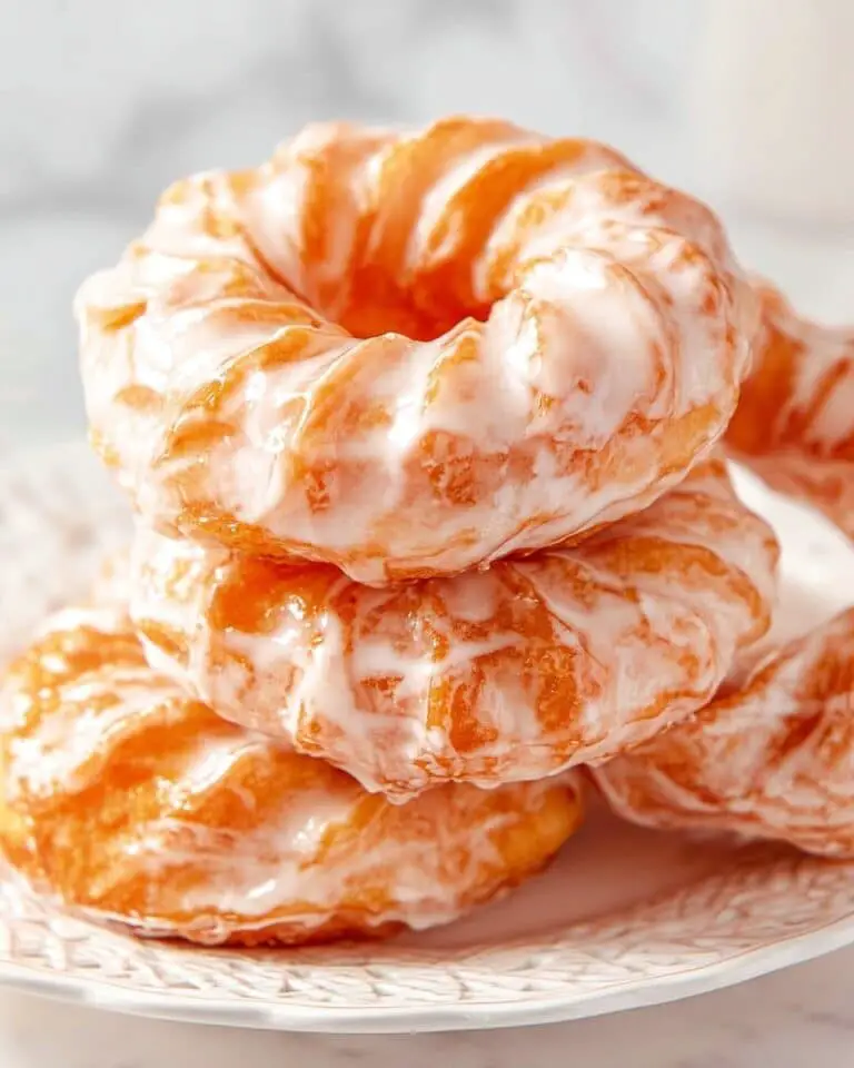 Irresistible French Crullers: A Morning Delight Recipe