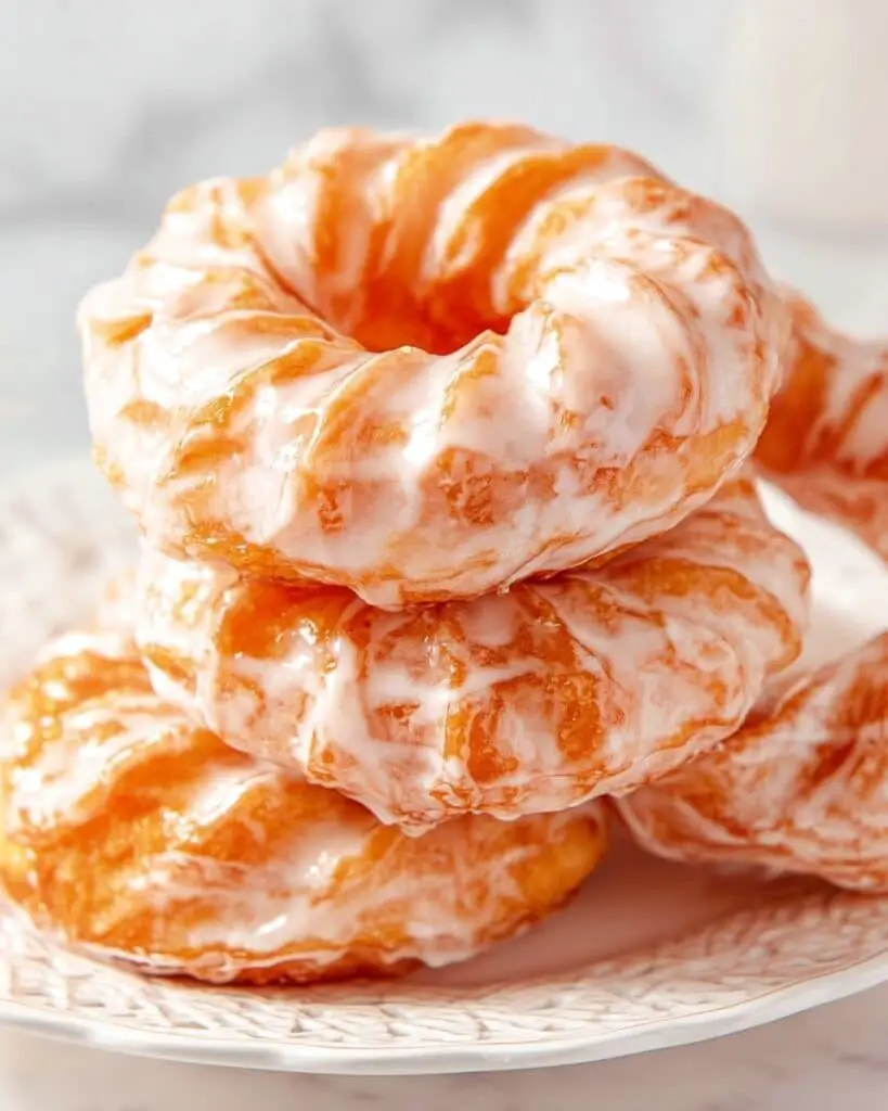 Irresistible French Crullers: A Morning Delight Recipe