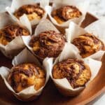 Cinnamon Roll Muffins Recipe