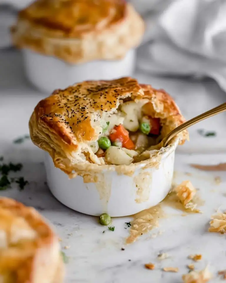 Chicken Pot Pie Recipe