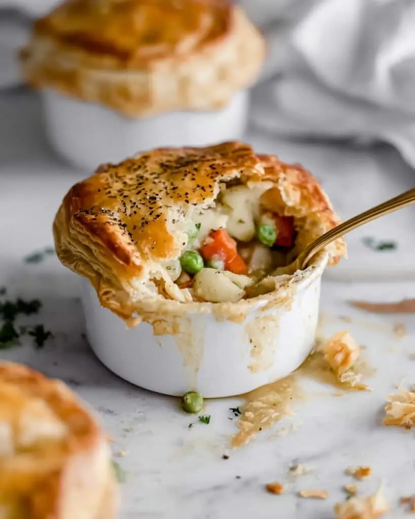Chicken Pot Pie Recipe