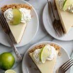 Traditional Key Lime Pie Recipe