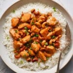 Cashew Chicken Recipe