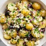 Mediterranean Potato Salad Recipe
