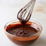 Decadent Chocolate Ganache with Semi-Sweet Chocolate Chips Recipe